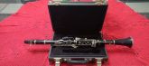 Clarinete Weril Sib 17 chaves + Estojo Original