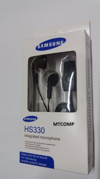 Fone de ouvido para celular Samsung HS330