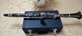 Clarinete Sherwood Made in USA Sib + estojo novo