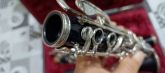 Clarinete Selmer CL300 Sib 17 ch Boquilha Bundy + Estojo Super luxo