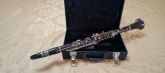 Clarinete Sherwood Made in USA Sib + estojo novo