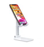 Suporte Celular Ajustável para Mesa Escrivaninha Video Streaming Youtuber Selfie