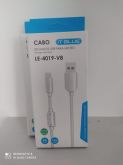 Cabo usb micro-usb V8 para celulares LE-4019-V8