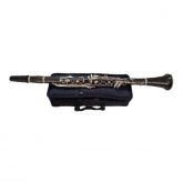 Clarinete Eastman Sib 17 chaves em Ebonite + bag em nylon