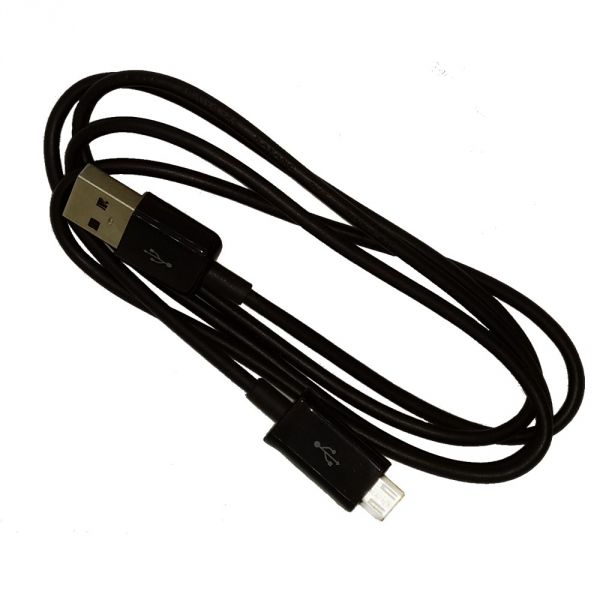 Cabo Micro USB V8 para celulares paralelo