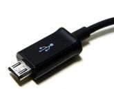 Cabo Micro USB V8 para celulares paralelo