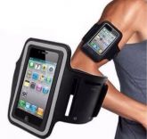 Braçadeira para Smartphone + Porta Chave MB Tech ArmBand 15.9cm x 7.5cm